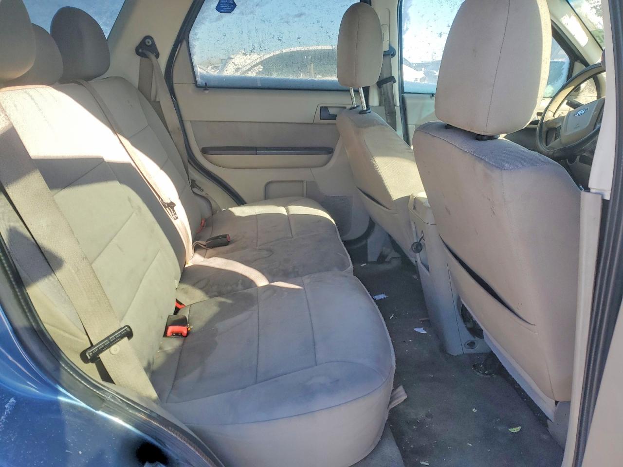 2011 FORD ESCAPE HYBRID photo 10