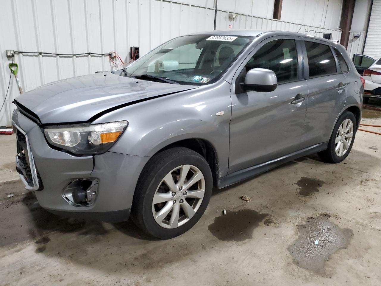 2015 MITSUBISHI OUTLANDER SPORT