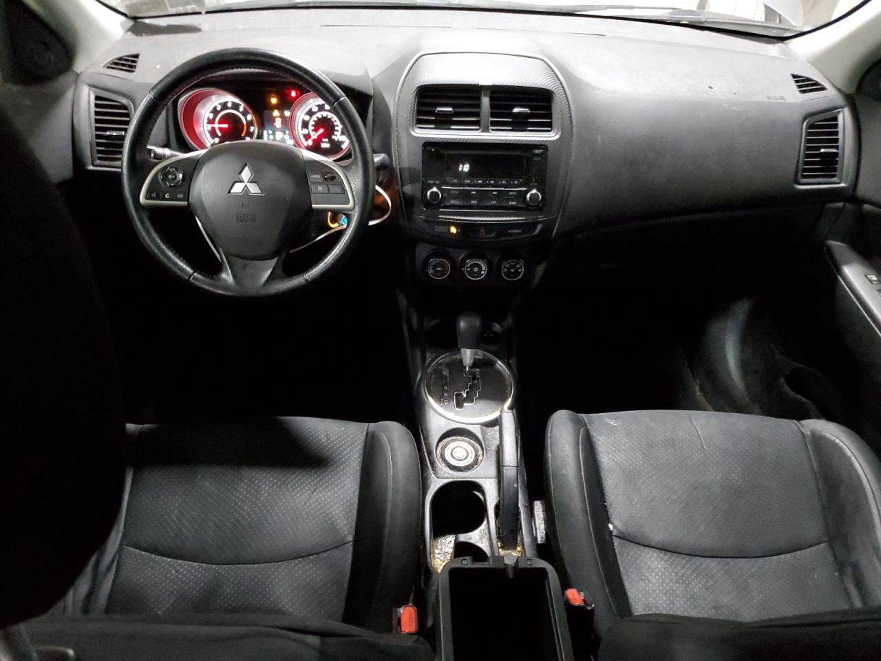 2015 MITSUBISHI OUTLANDER SPORT ES photo 8
