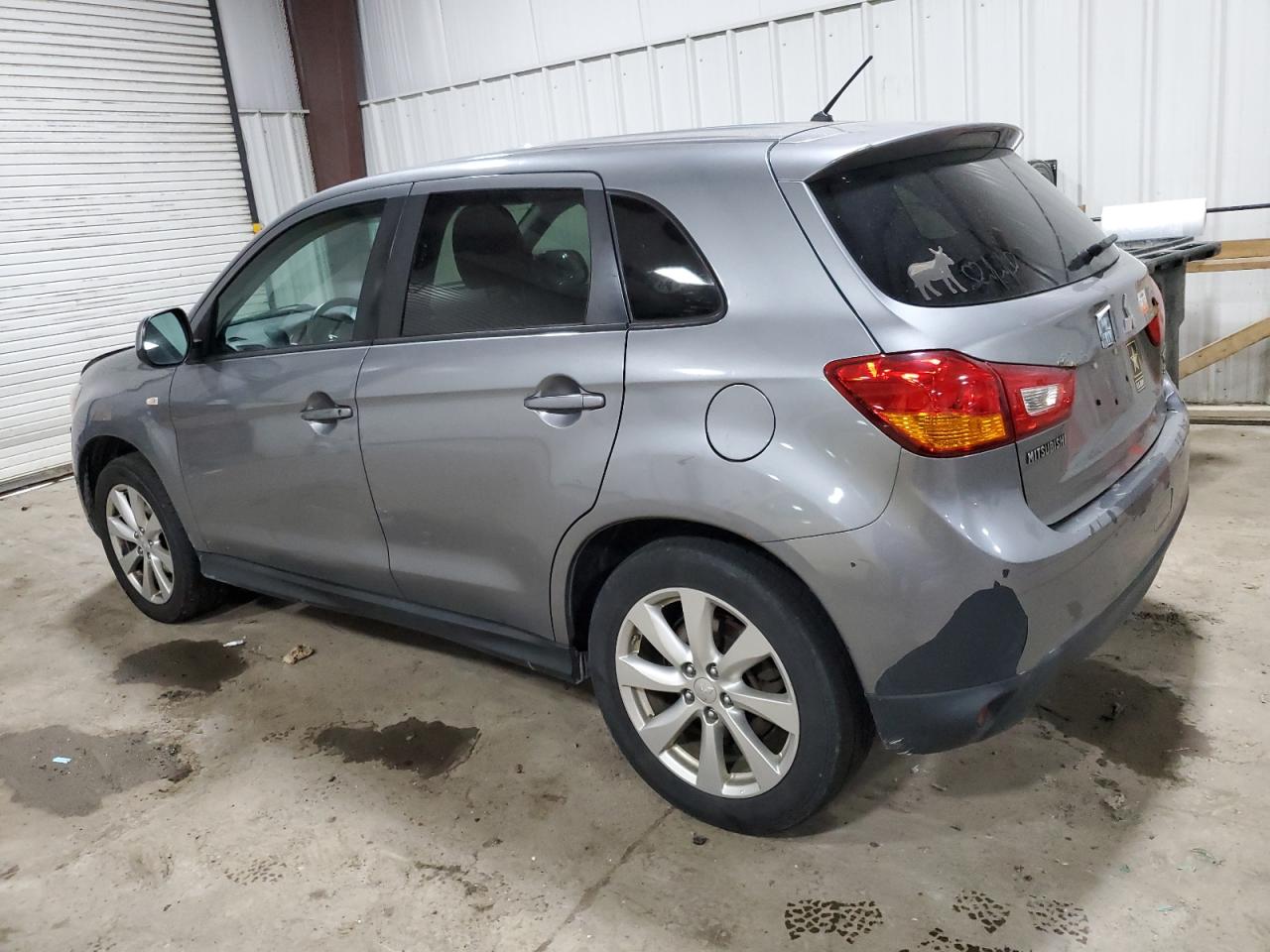 2015 MITSUBISHI OUTLANDER SPORT ES photo 2