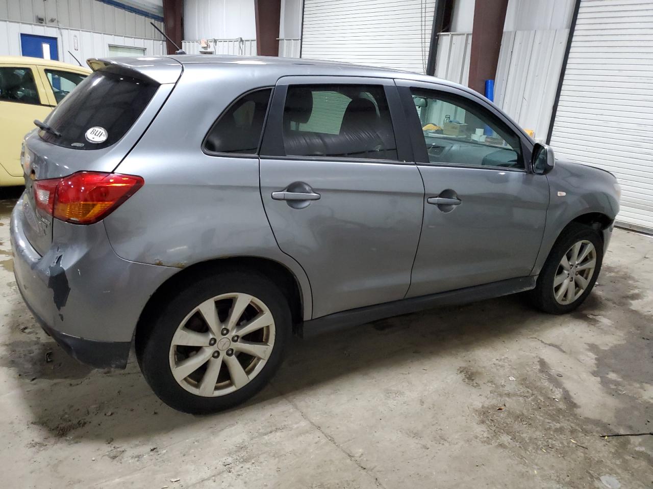 2015 MITSUBISHI OUTLANDER SPORT ES photo 3