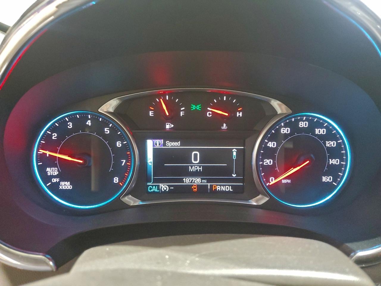 2018 CHEVROLET MALIBU LT photo 9