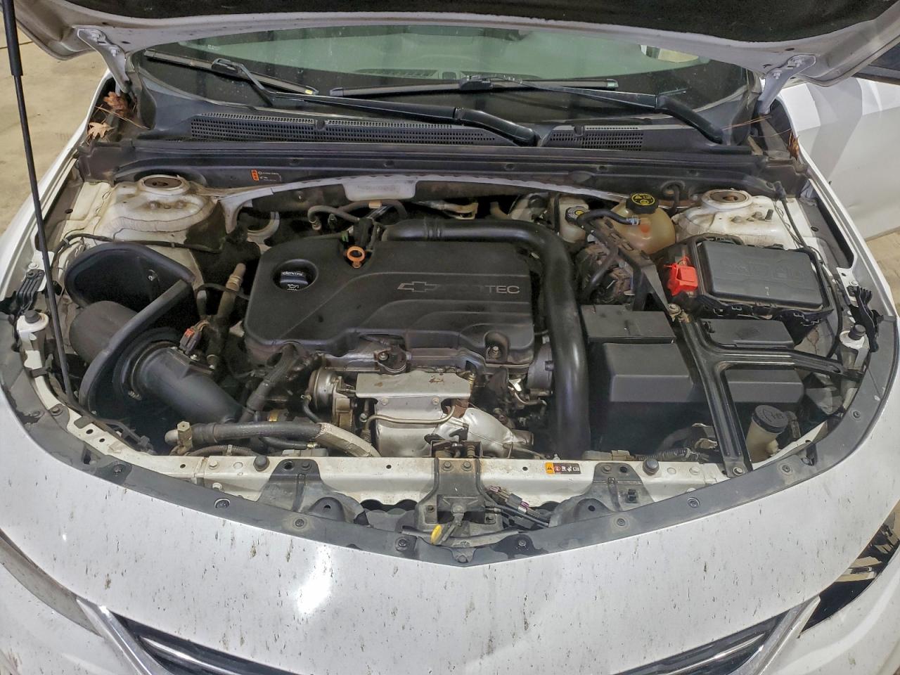 2018 CHEVROLET MALIBU LT photo 11