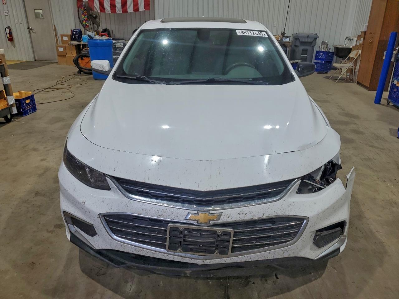 2018 CHEVROLET MALIBU LT photo 5