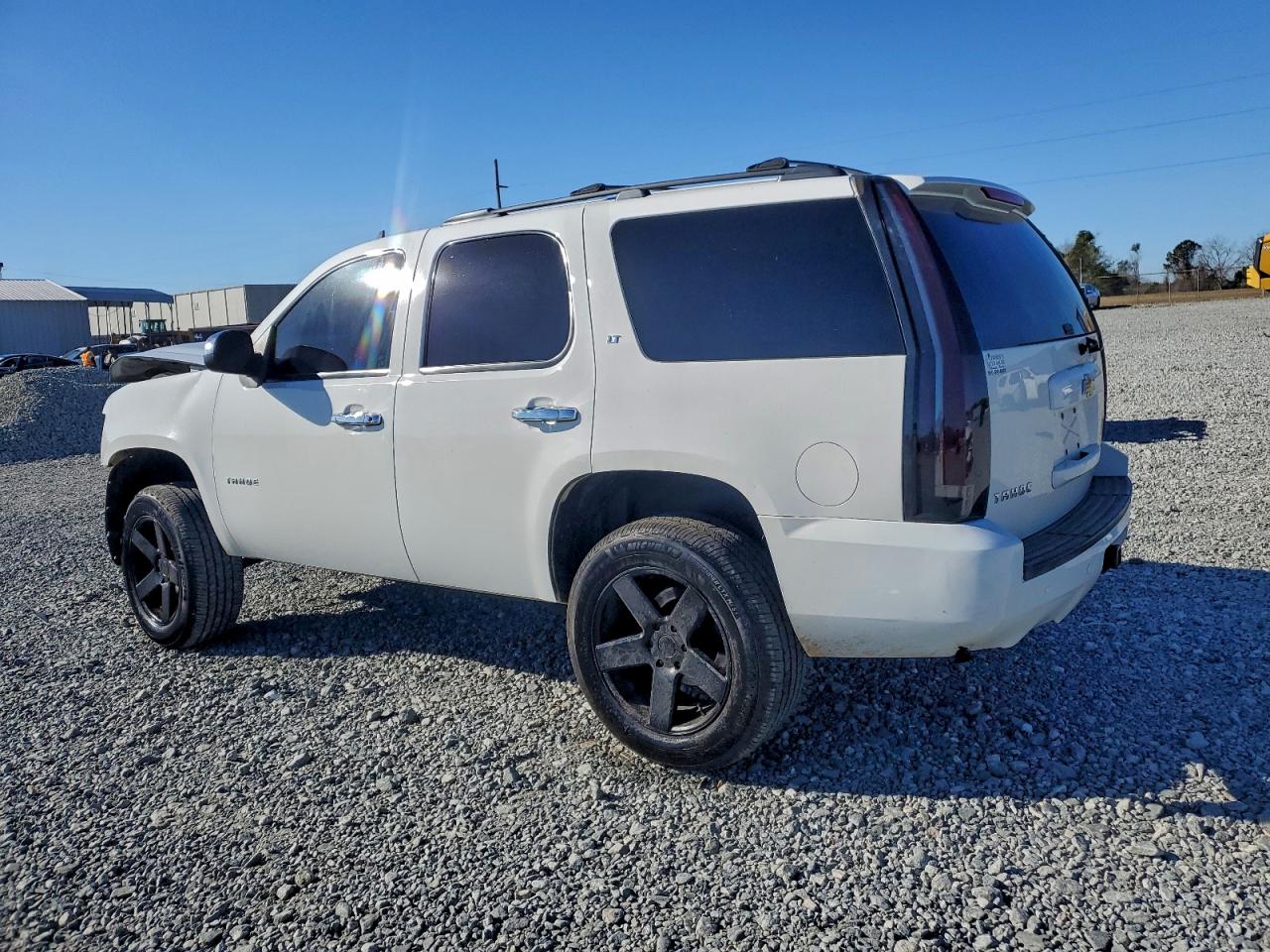 2013 CHEVROLET TAHOE C1500 LT photo 2