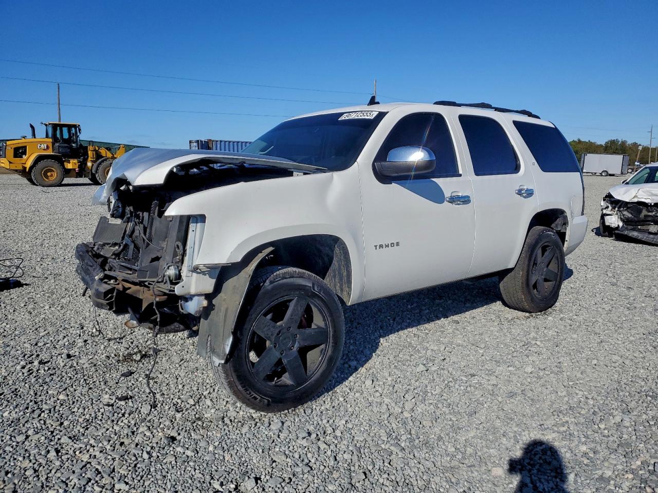 2013 CHEVROLET TAHOE