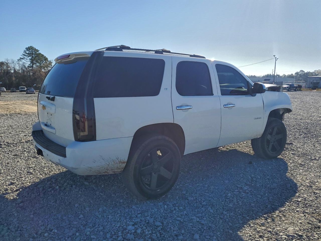 2013 CHEVROLET TAHOE C1500 LT photo 3