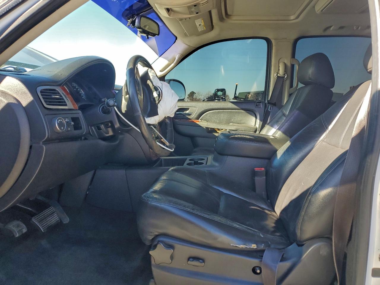 2013 CHEVROLET TAHOE C1500 LT photo 7