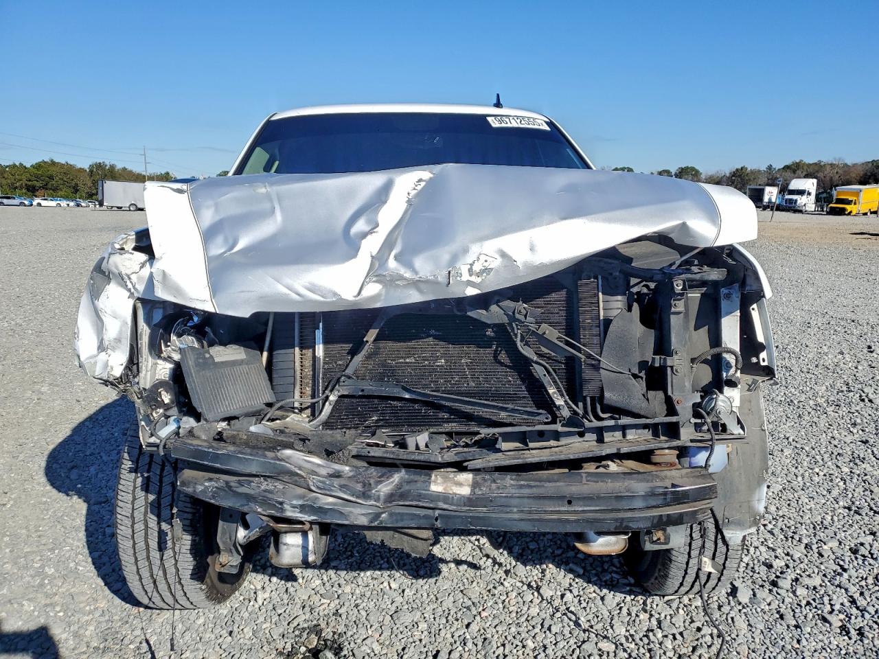 2013 CHEVROLET TAHOE C1500 LT photo 5