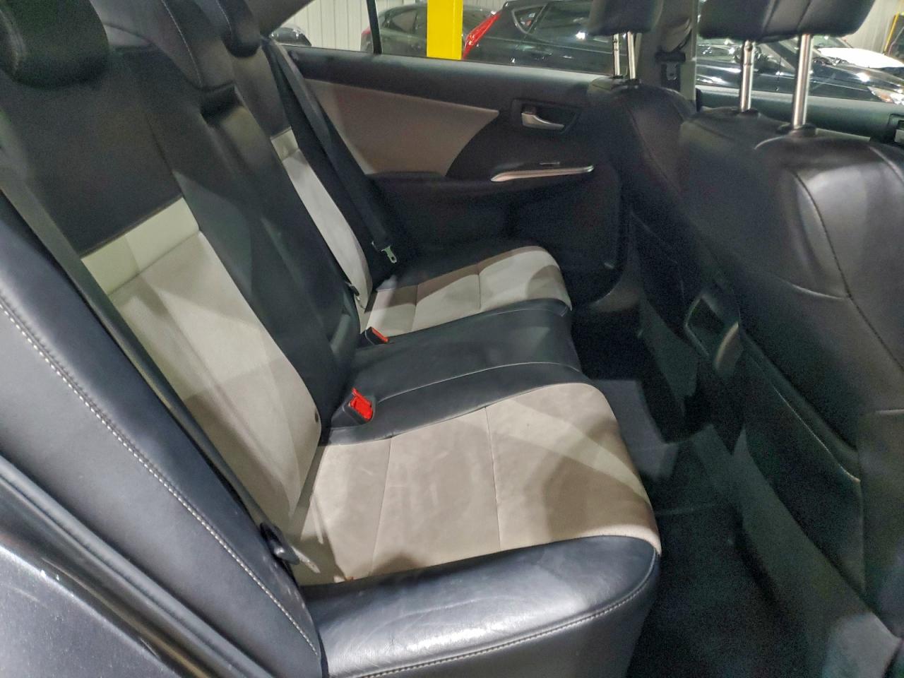 2012 TOYOTA CAMRY BASE photo 10