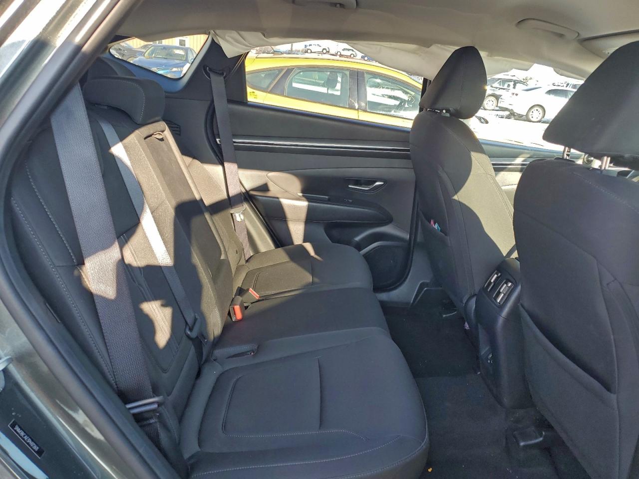2023 HYUNDAI TUCSON SEL photo 10
