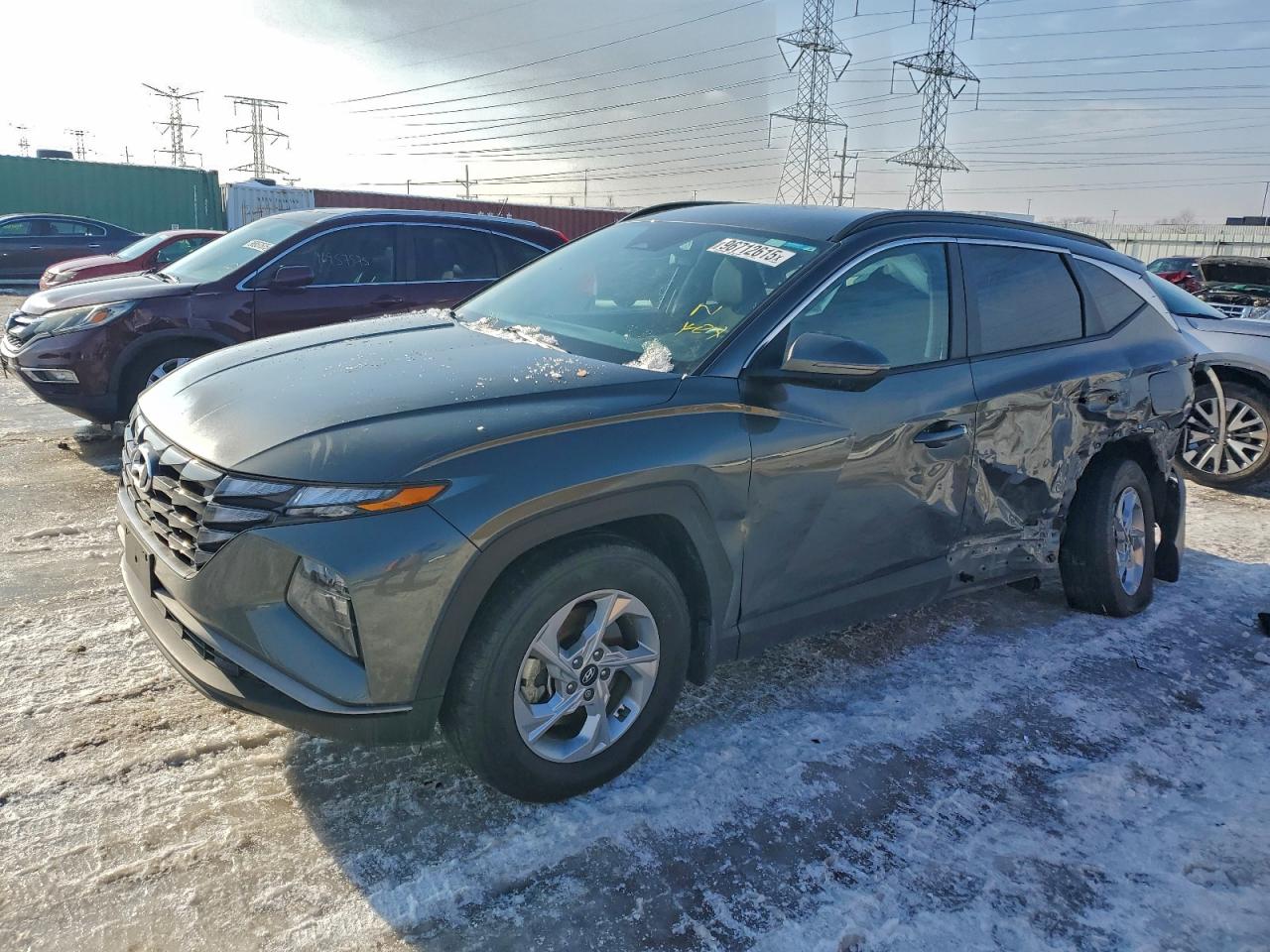 2023 HYUNDAI TUCSON
