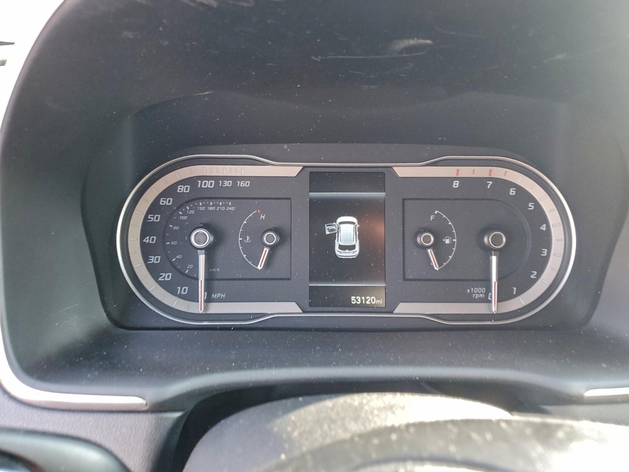 2023 HYUNDAI TUCSON SEL photo 9