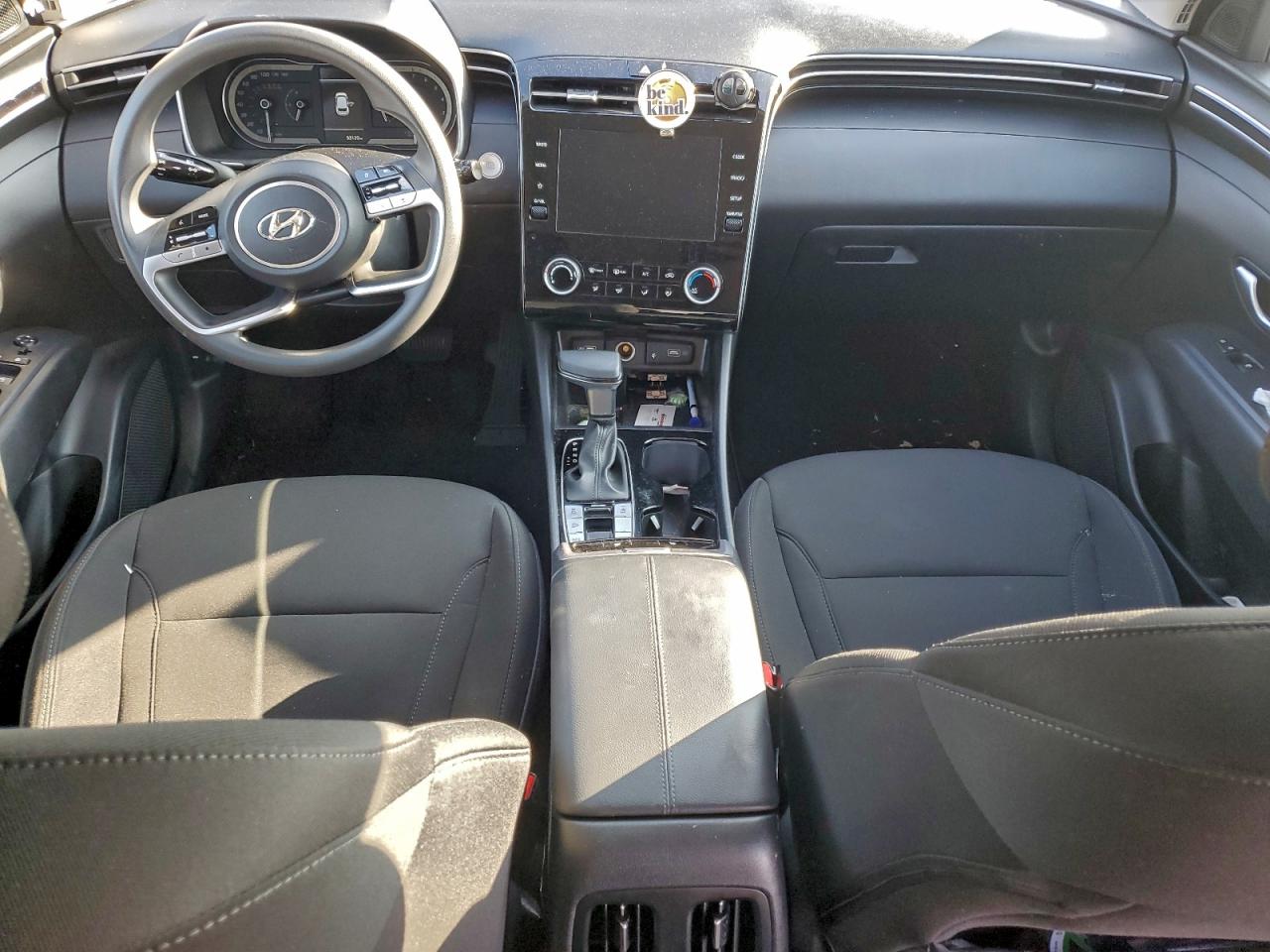 2023 HYUNDAI TUCSON SEL photo 8