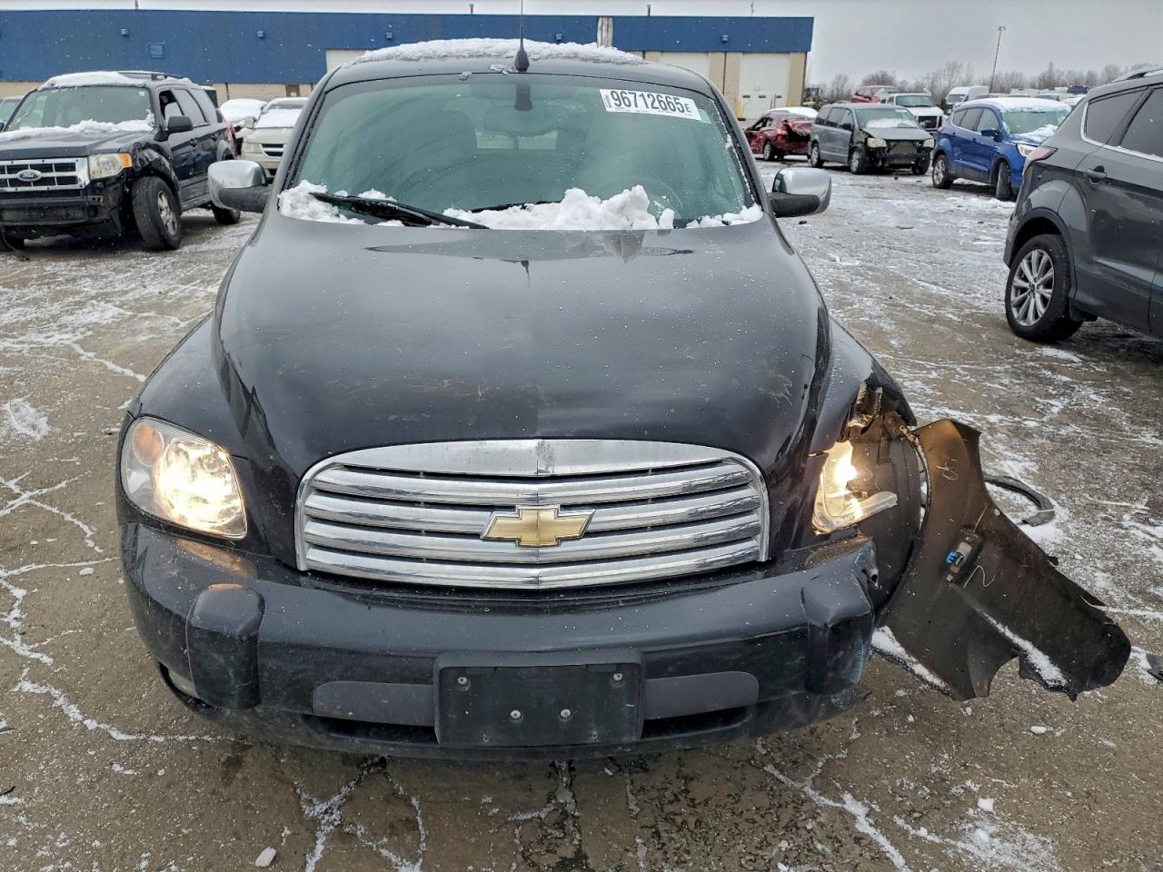 2007 CHEVROLET HHR LT photo 5