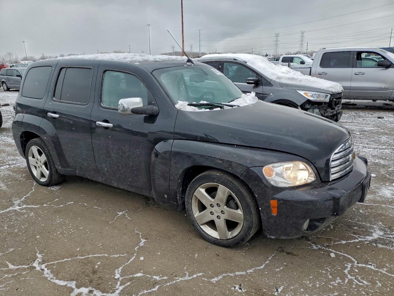 2007 CHEVROLET HHR LT photo 4