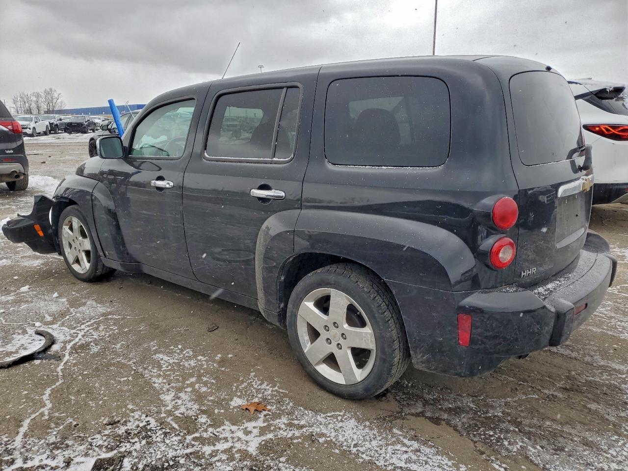 2007 CHEVROLET HHR LT photo 2