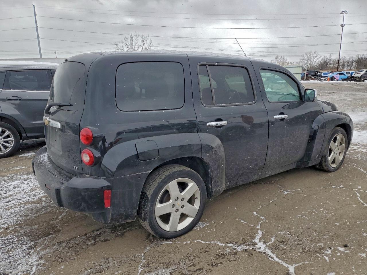 2007 CHEVROLET HHR LT photo 3