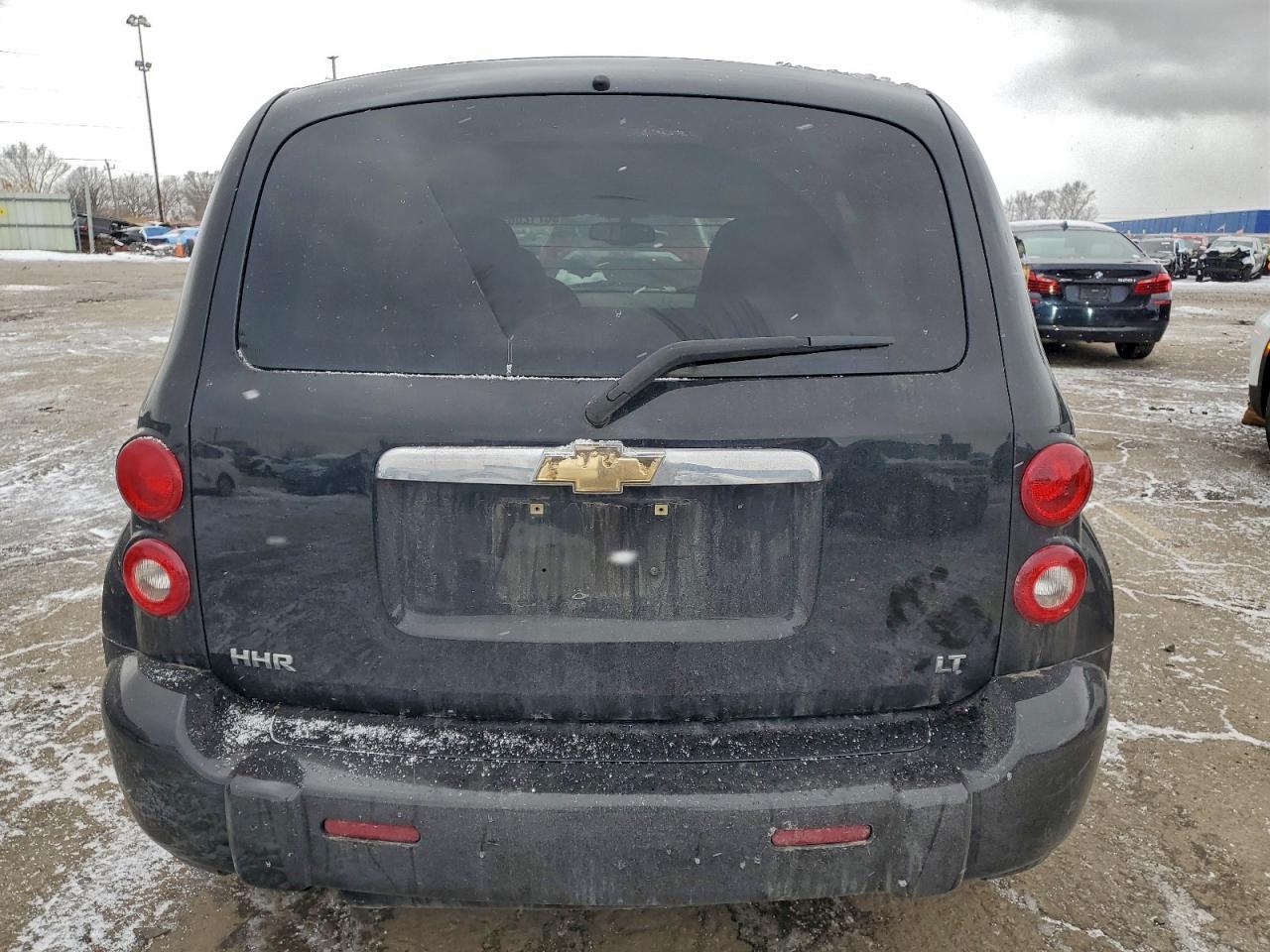 2007 CHEVROLET HHR LT photo 6