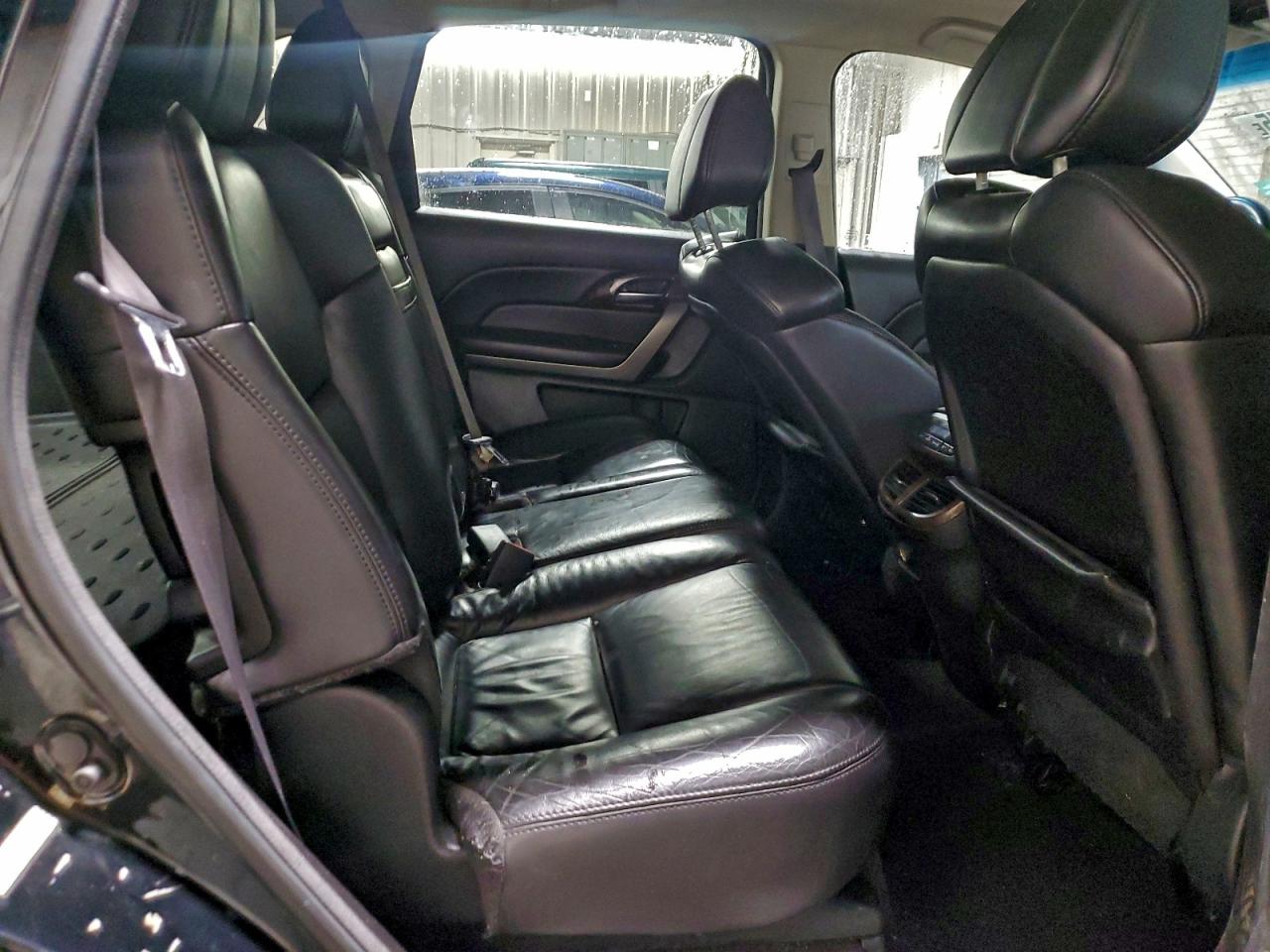2012 ACURA MDX TECHNOLOGY photo 10