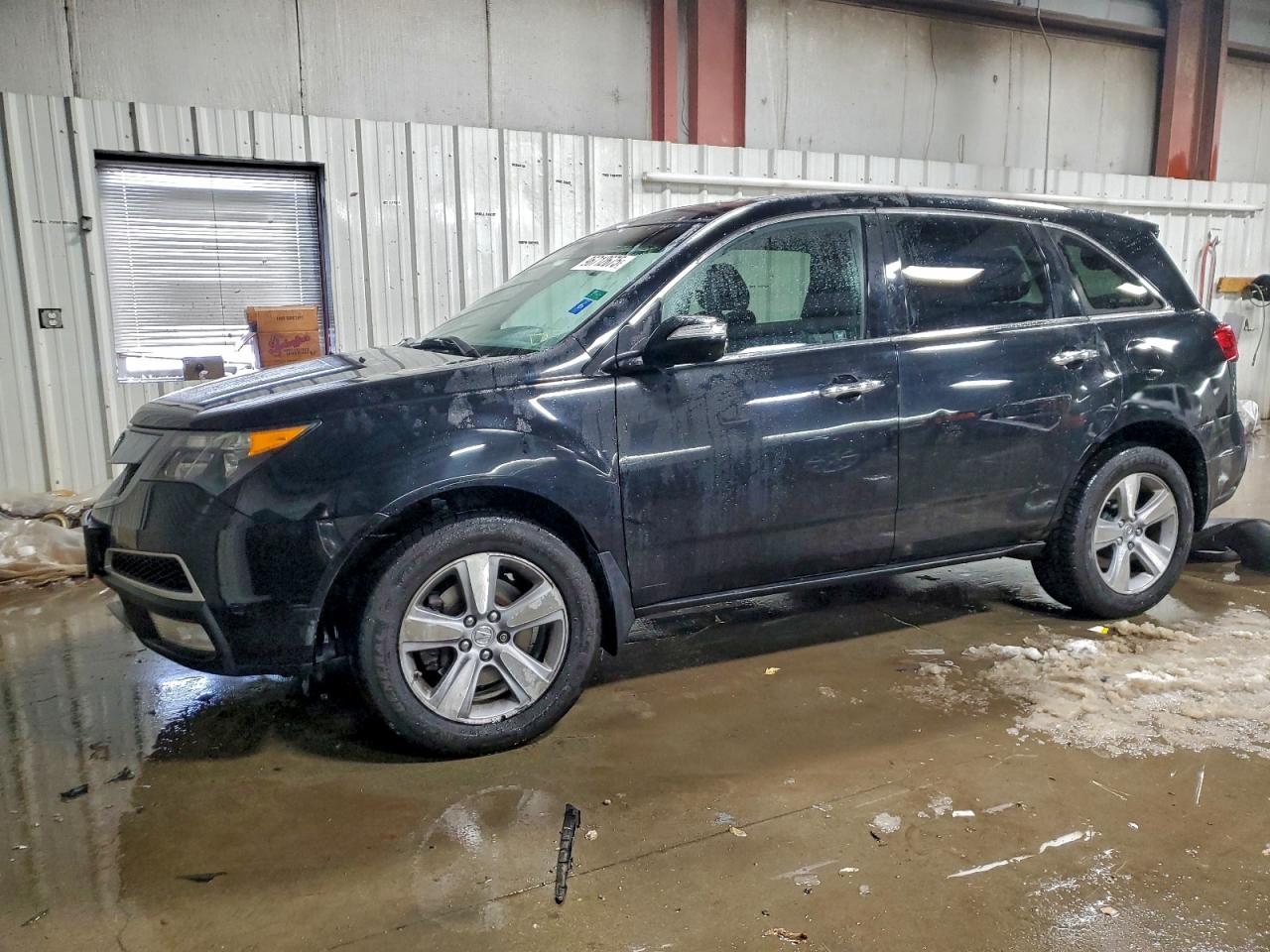 2012 ACURA MDX