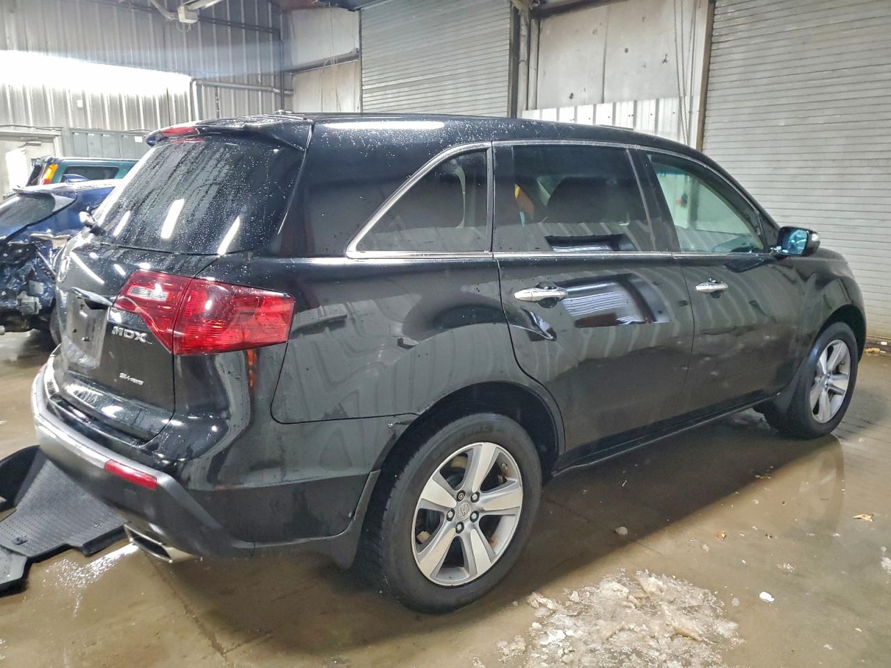 2012 ACURA MDX TECHNOLOGY photo 3