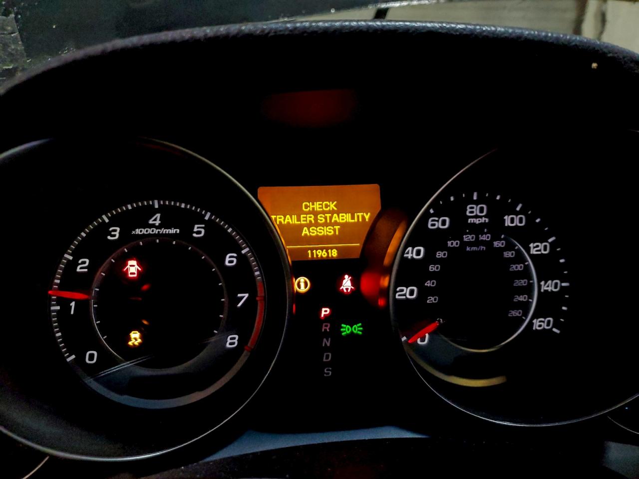 2012 ACURA MDX TECHNOLOGY photo 9