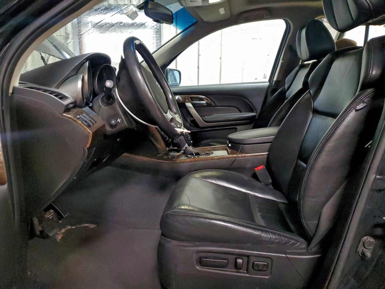 2012 ACURA MDX TECHNOLOGY photo 7