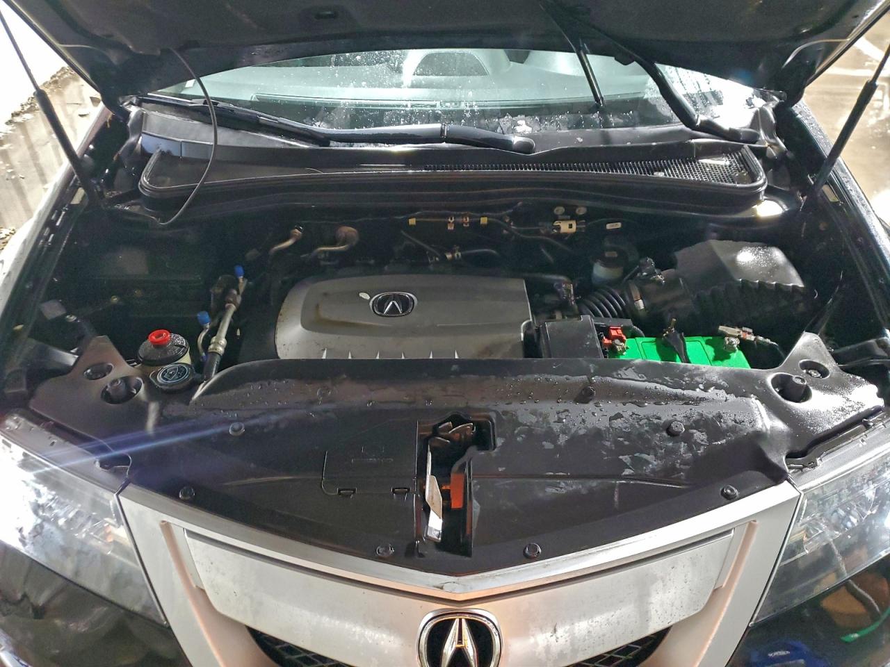2012 ACURA MDX TECHNOLOGY photo 11