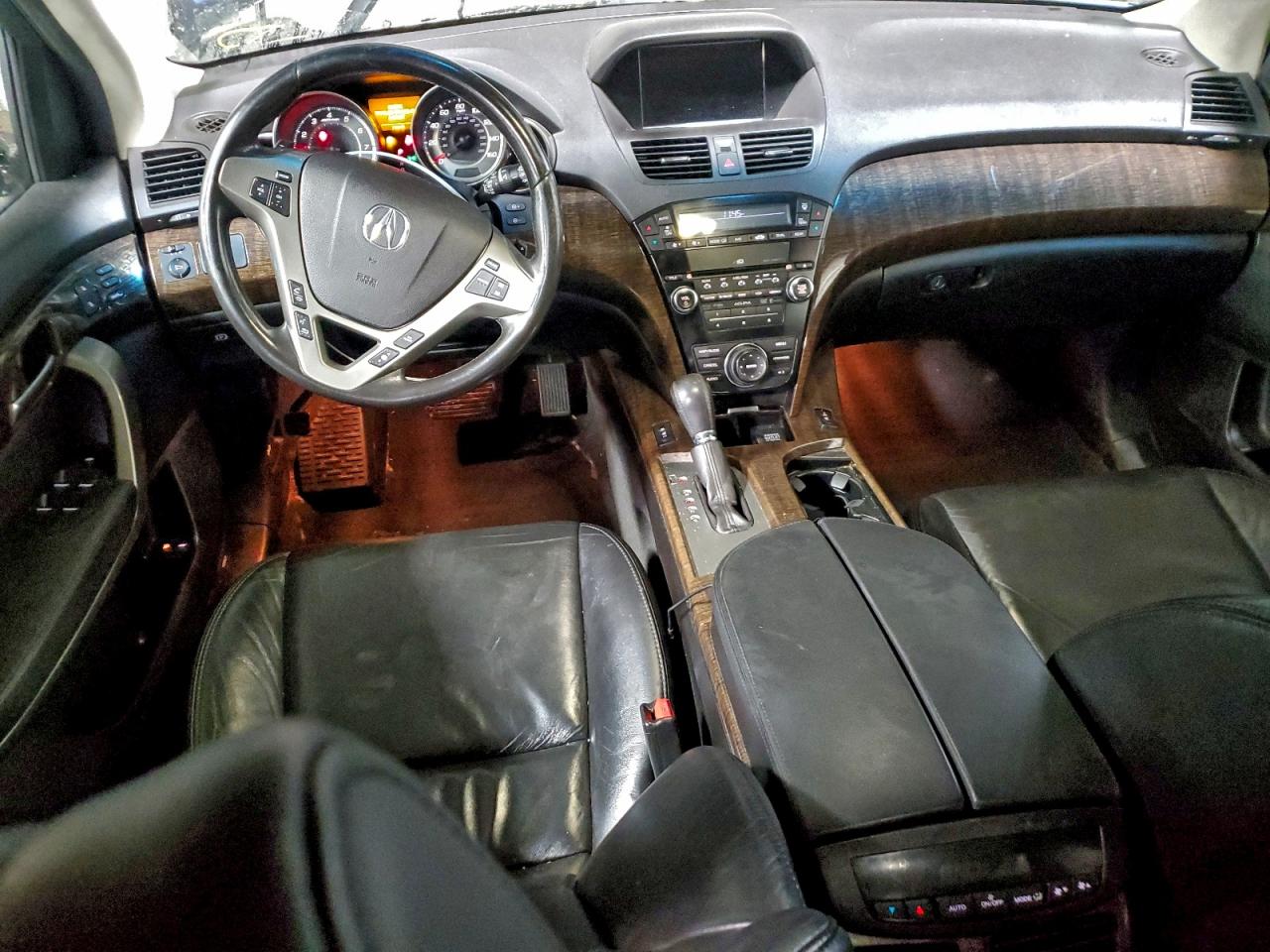 2012 ACURA MDX TECHNOLOGY photo 8