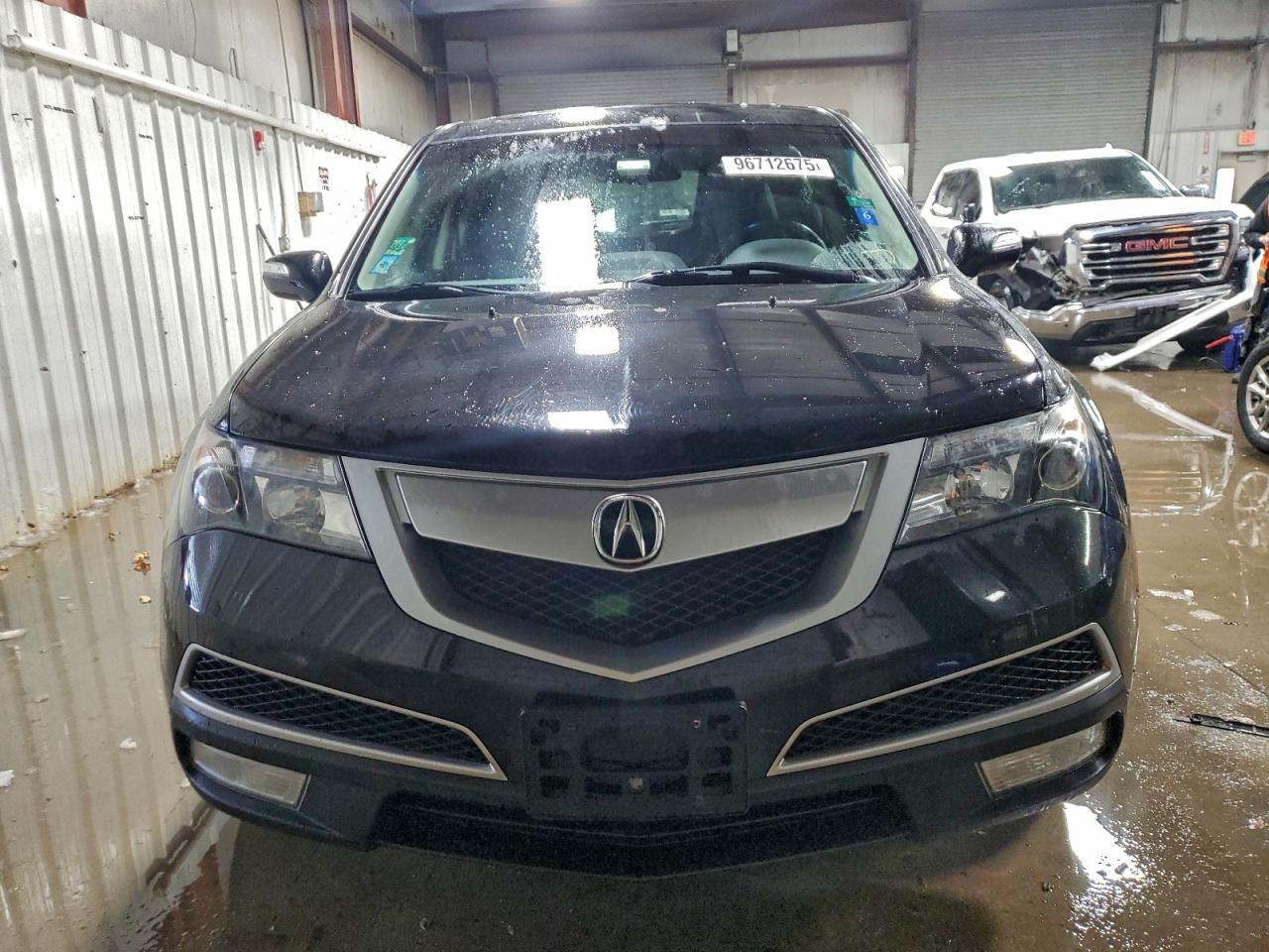 2012 ACURA MDX TECHNOLOGY photo 5
