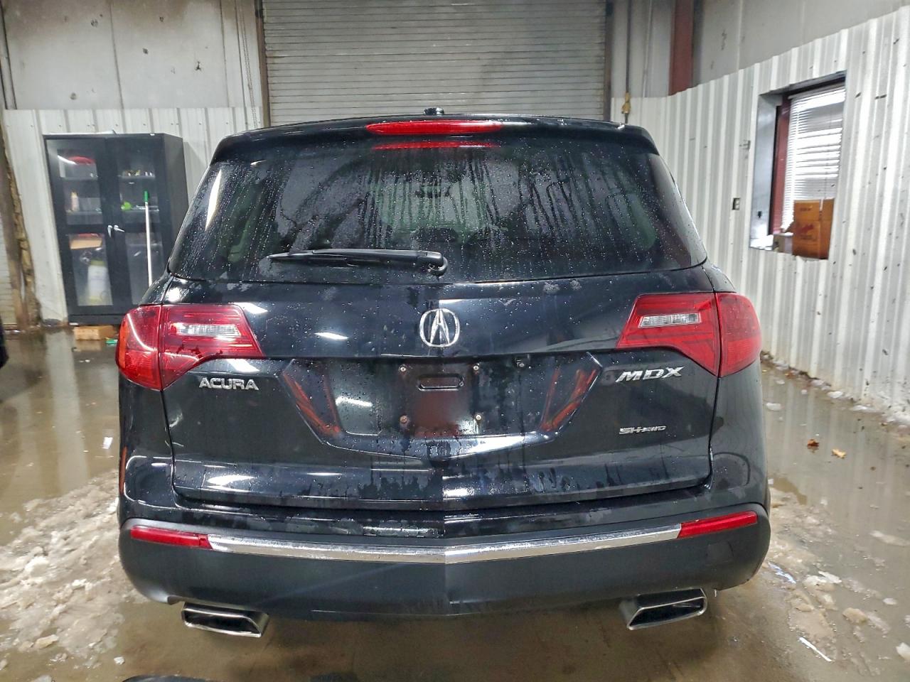 2012 ACURA MDX TECHNOLOGY photo 6