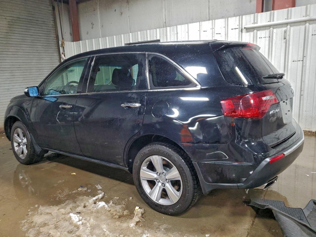 2012 ACURA MDX TECHNOLOGY photo 2