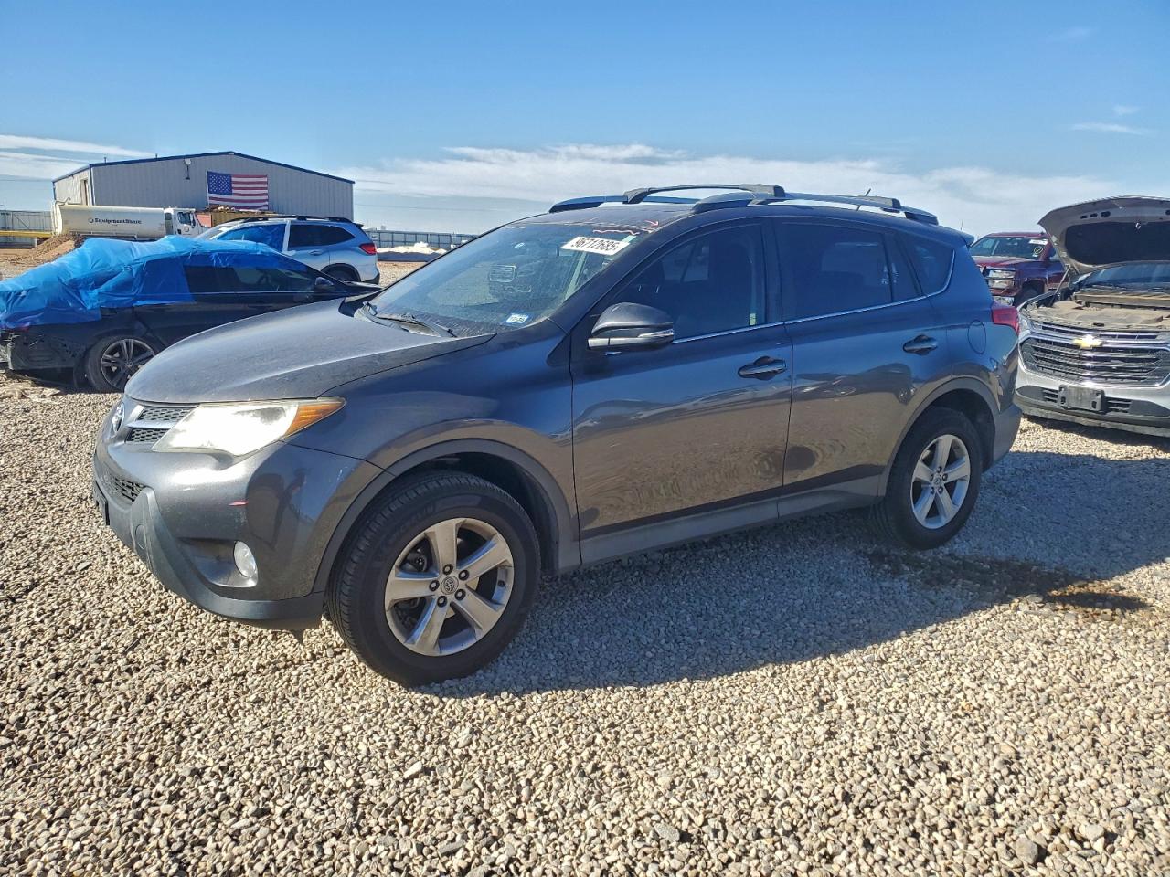 2013 TOYOTA RAV4