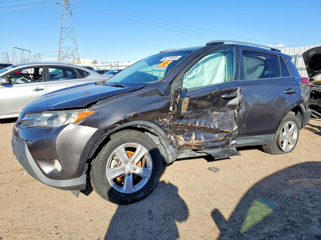 2013 TOYOTA RAV4