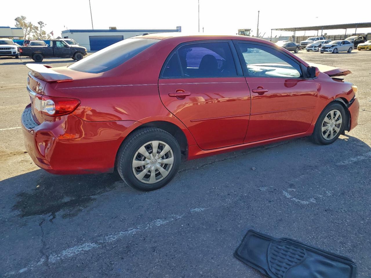 2011 TOYOTA COROLLA BASE photo 3