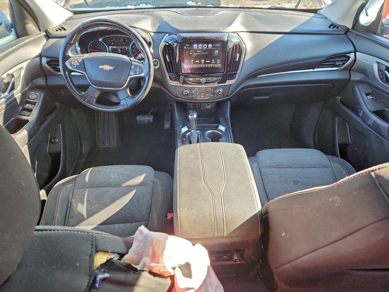 2019 CHEVROLET TRAVERSE LT photo 8