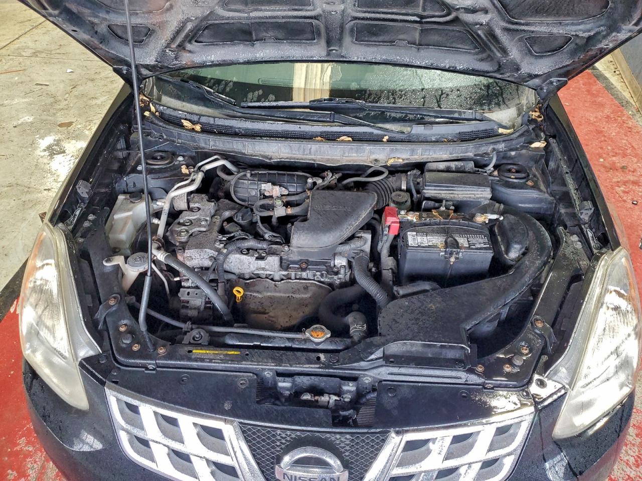 2013 NISSAN ROGUE S photo 12