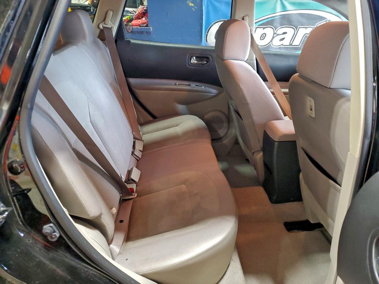 2013 NISSAN ROGUE S photo 11