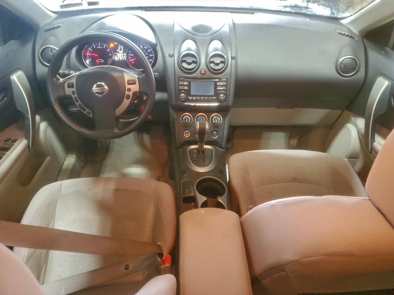 2013 NISSAN ROGUE S photo 8