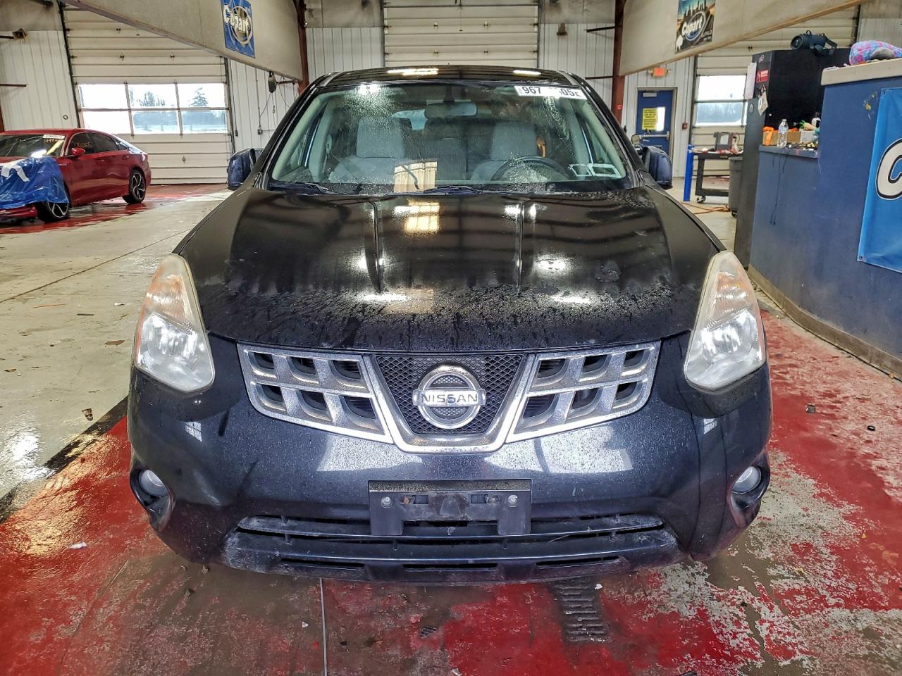 2013 NISSAN ROGUE S photo 5
