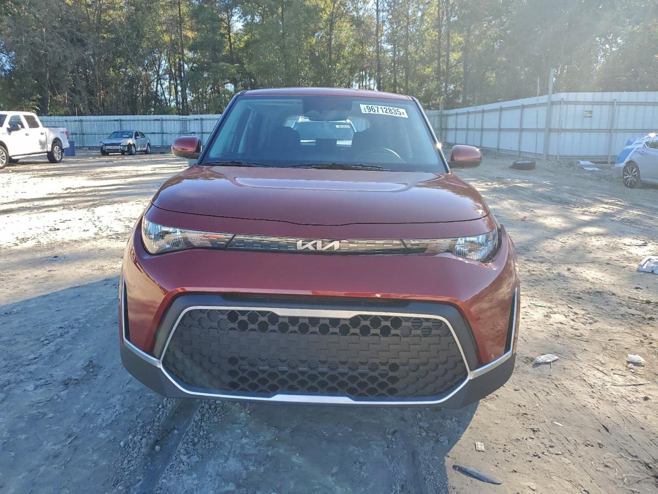 2025 KIA SOUL LX photo 5