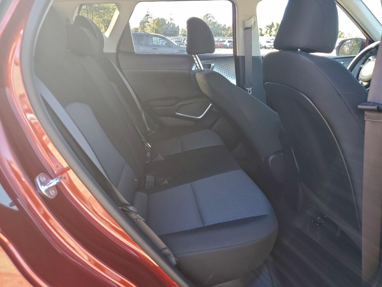 2025 KIA SOUL LX photo 11