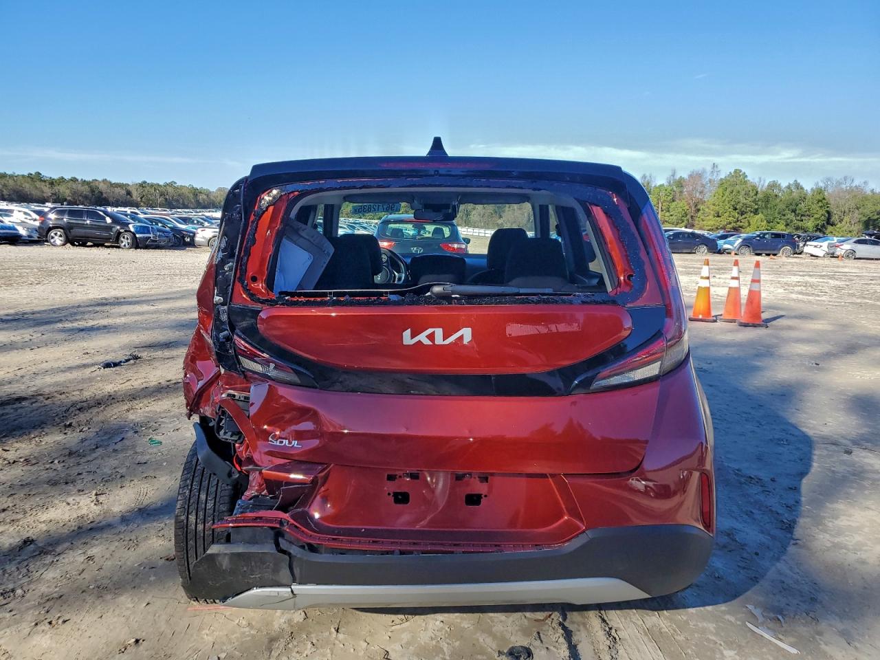 2025 KIA SOUL LX photo 6