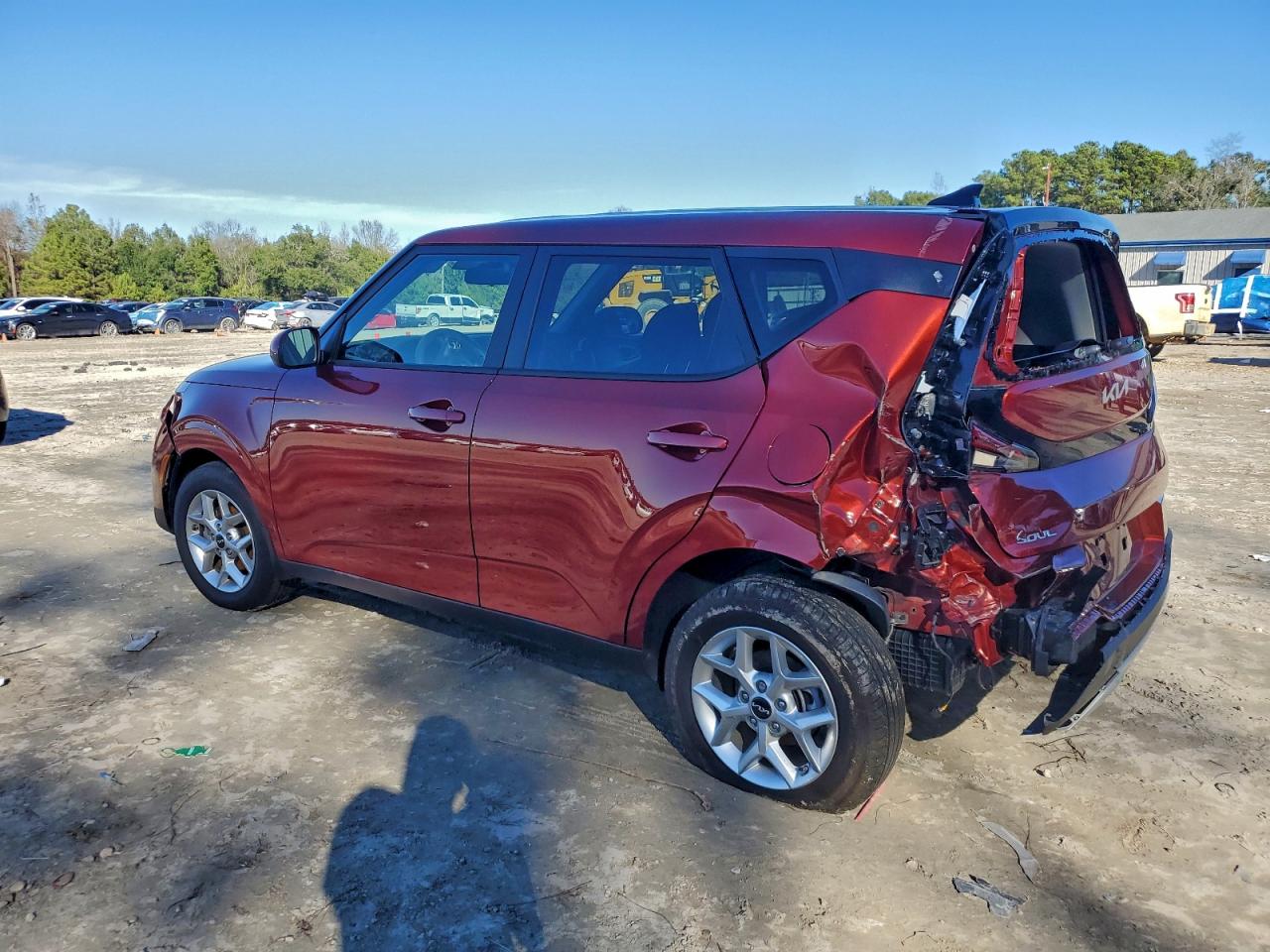2025 KIA SOUL LX photo 2