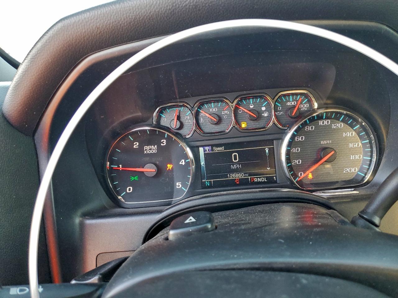 2019 CHEVROLET SILVERADO K2500 HEAVY DUTY LT photo 9