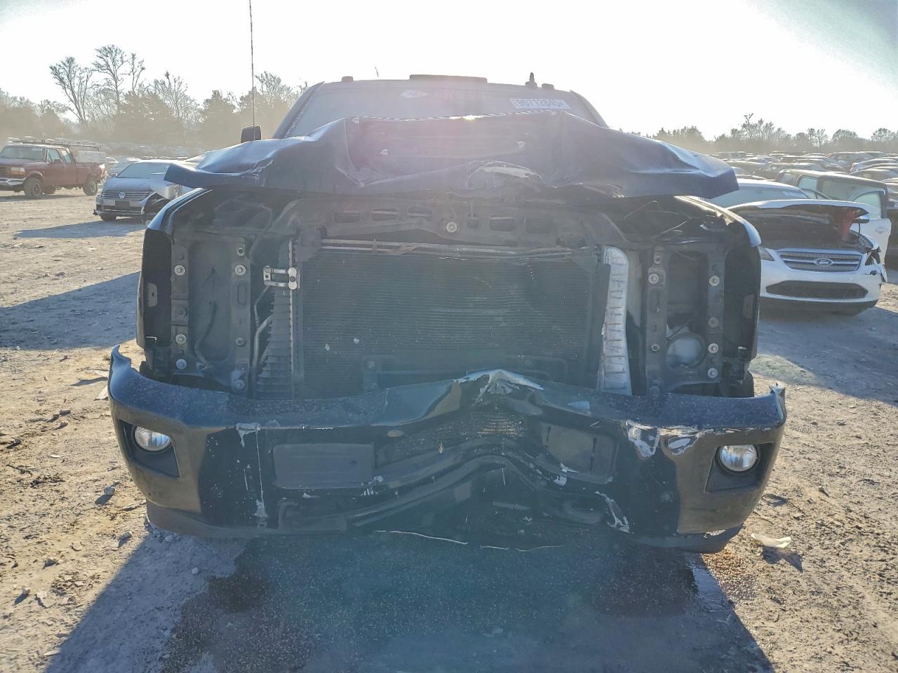 2019 CHEVROLET SILVERADO K2500 HEAVY DUTY LT photo 5
