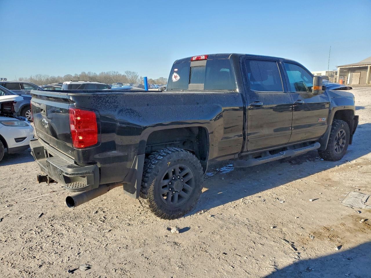 2019 CHEVROLET SILVERADO K2500 HEAVY DUTY LT photo 3