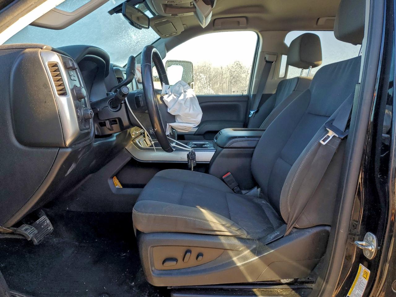 2019 CHEVROLET SILVERADO K2500 HEAVY DUTY LT photo 7