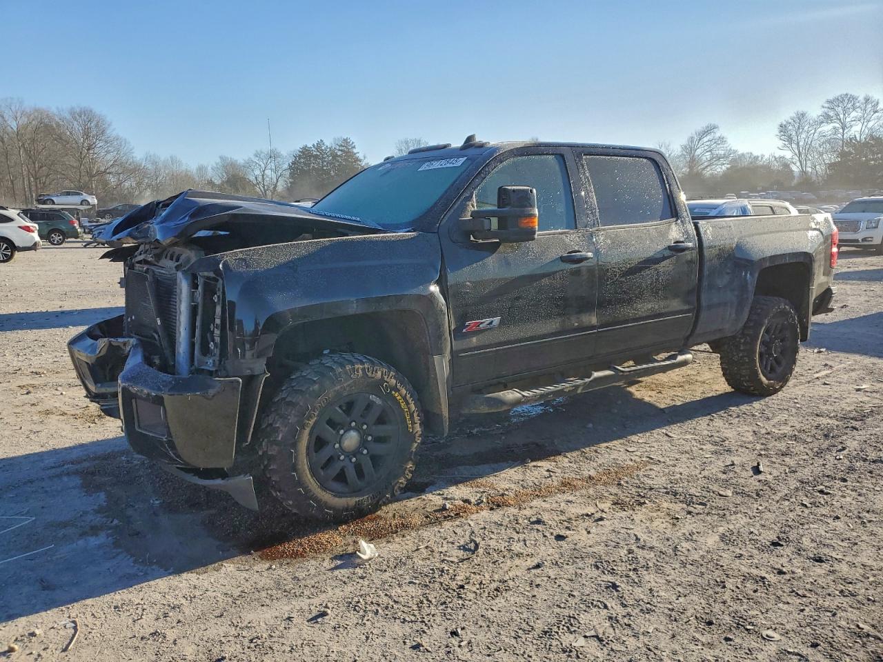 2019 CHEVROLET SILVERADO
